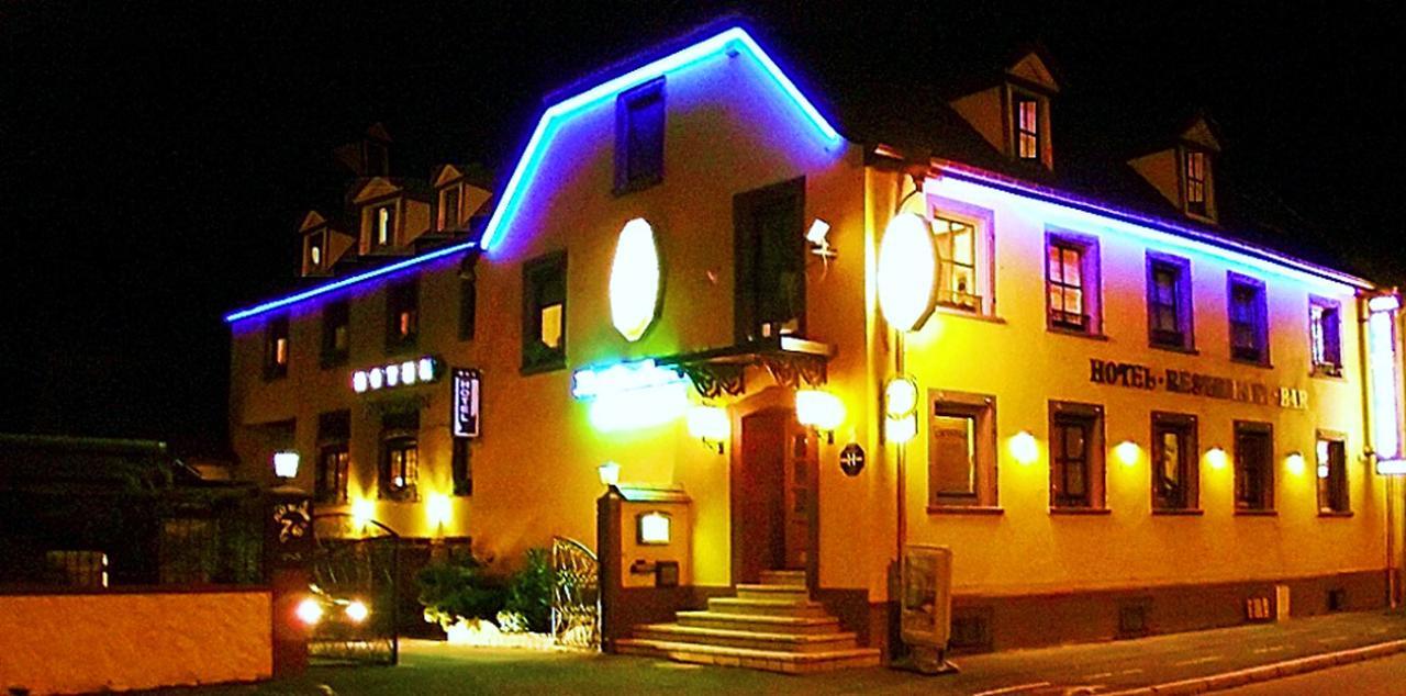 Hotel Restaurant Cristal Венценайм Екстер'єр фото